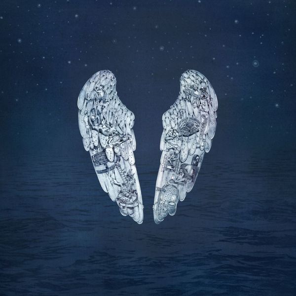 Coldplay – Ghost Stories