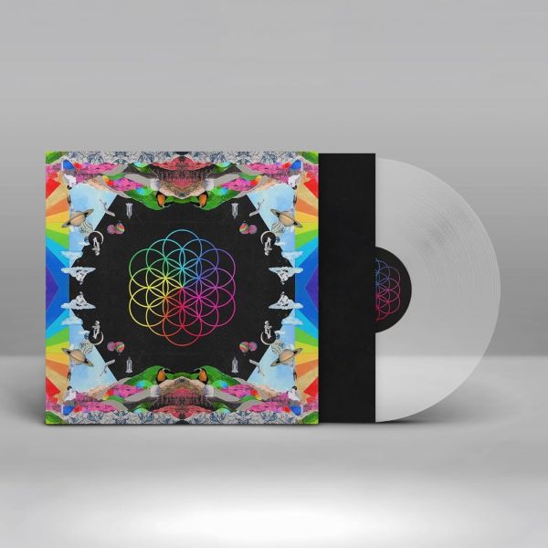 Coldplay – A Head Full Of Dreams - Image 2