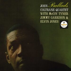John Coltrane Quartet – Ballads