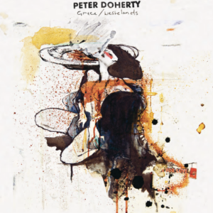 Ilmestyy 2.10.2026 / Peter Doherty – Grace/Wastelands