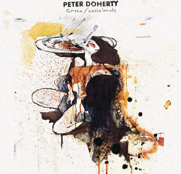 Ilmestyy 2.10.2026 / Peter Doherty – Grace/Wastelands