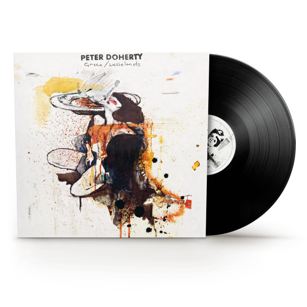 Ilmestyy 2.10.2026 / Peter Doherty – Grace/Wastelands - Image 2