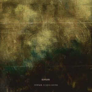 Ilmestyy 30.10.2026 / Editors – Surface, Echo & Sound