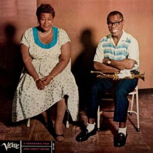 Ella Fitzgerald and Louis Armstrong – Ella And Louis