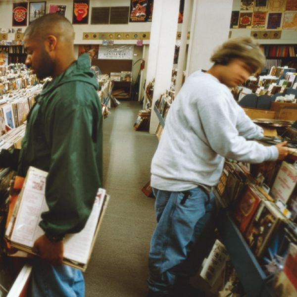 DJ Shadow – Endtroducing...
