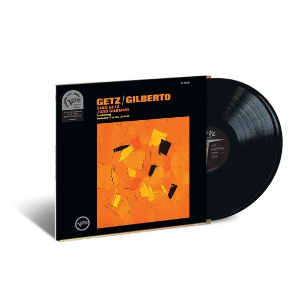 Stan Getz & Joao Gilberto – Getz / Gilberto - Image 2