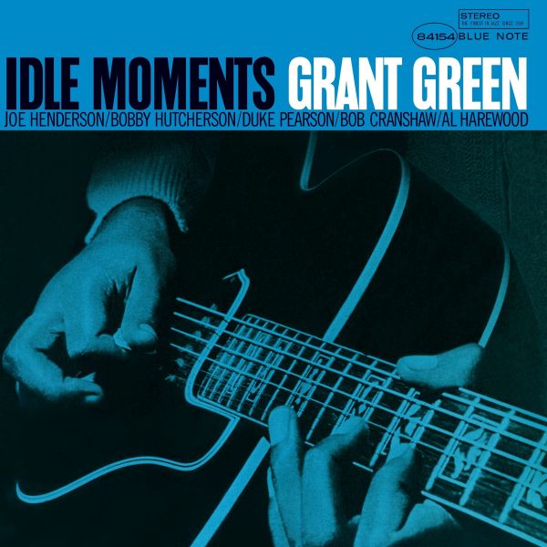 Ilmestyy 18.9.2026 / Grant Green – Idle Moments