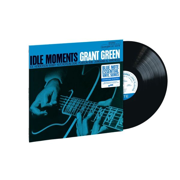 Ilmestyy 18.9.2026 / Grant Green – Idle Moments - Image 2