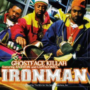 Ghostface Killah – Ironman