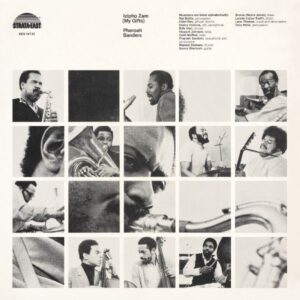 Pharoah Sanders – Izipho Zam (My Gifts)