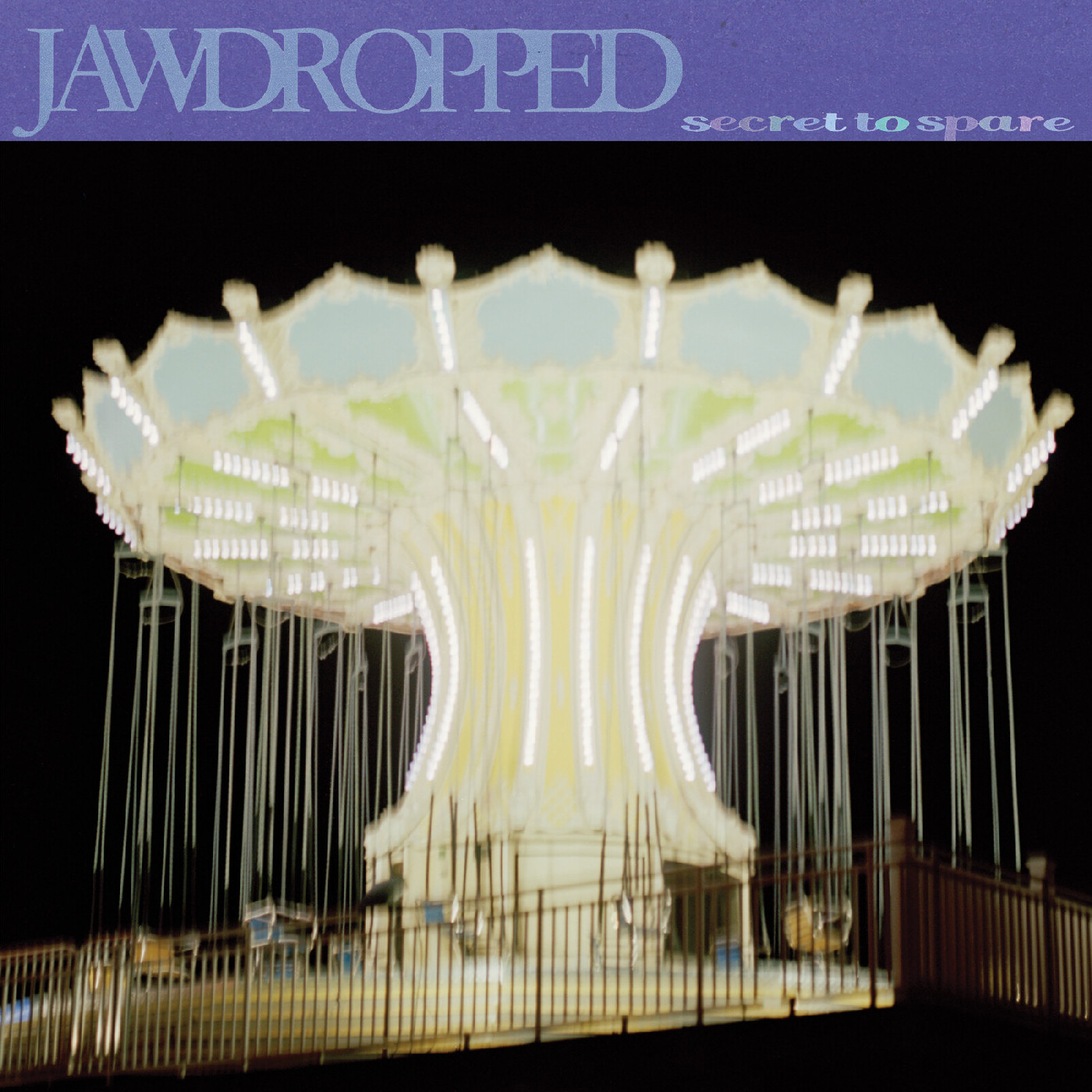 Ilmestyy 18.9.2026 / Jawdropped – Secret To Spare