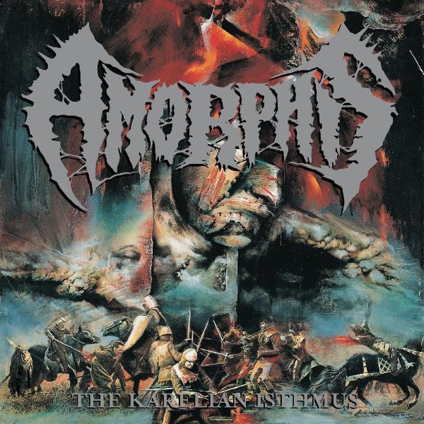 Amorphis – The Karelian Isthmus