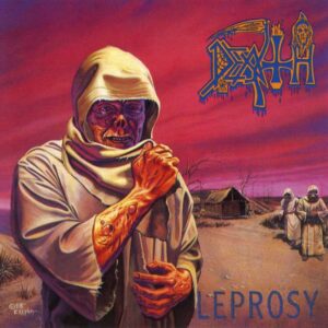 Death – Leprosy