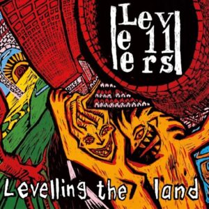 Ilmestyy 16.10.2026 / Levellers – Levelling The Land
