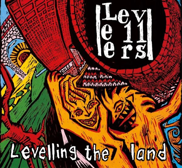 Ilmestyy 16.10.2026 / Levellers – Levelling The Land