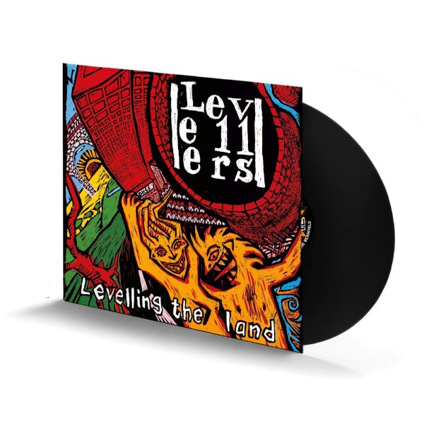 Ilmestyy 16.10.2026 / Levellers – Levelling The Land - Image 2