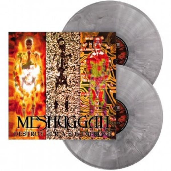Meshuggah – Destroy Erase Improve - Image 2
