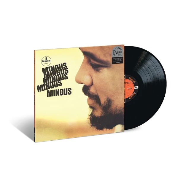 Charles Mingus – Mingus Mingus Mingus Mingus Mingus - Image 2