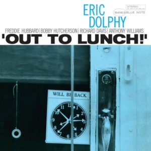Ilmestyy 18.9.2026 / Eric Dolphy – Out To Lunch!