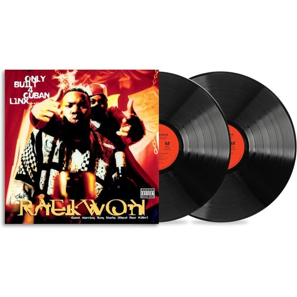 Raekwon – Only Built 4 Cuban Linx... - Image 2