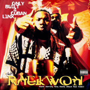 Raekwon – Only Built 4 Cuban Linx...