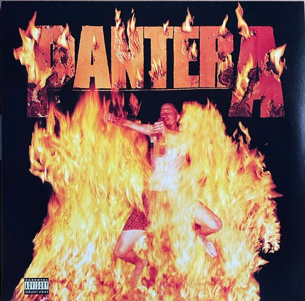 Pantera – Reinventing The Steel