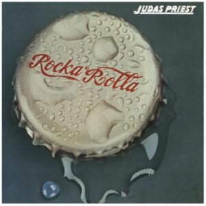 Judas Priest – Rocka Rolla