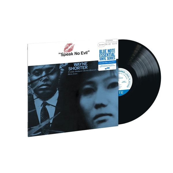 Ilmestyy 18.9.2026 / Wayne Shorter – Speak No Evil - Image 2