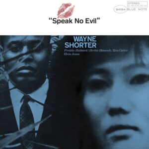 Ilmestyy 18.9.2026 / Wayne Shorter – Speak No Evil