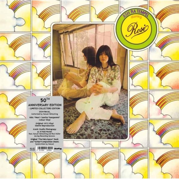 Ash Ra Tempel – Starring Rosi