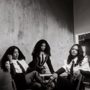 The Womack Sisters – The Womack Sisters
