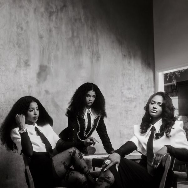 The Womack Sisters – The Womack Sisters