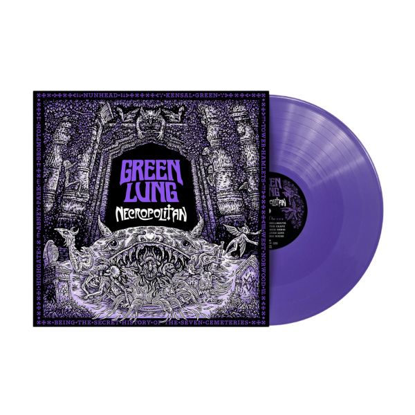 Green Lung – Necropolitan - Image 2
