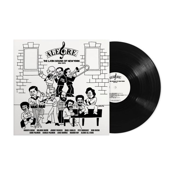 Ilmestyy 13.11.2026 / Various – Alegre Records: The Latin Sound Of New York (1964-1975) - Image 2