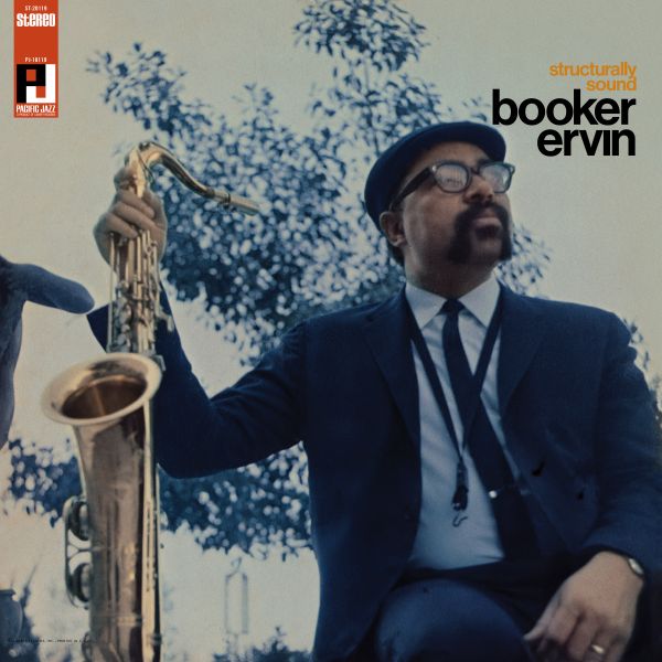 Booker Ervin – Structurally Sound