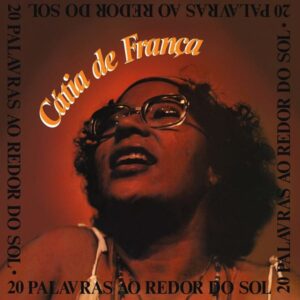 Cátia de França – 20 Palavras ao Redor do Sol