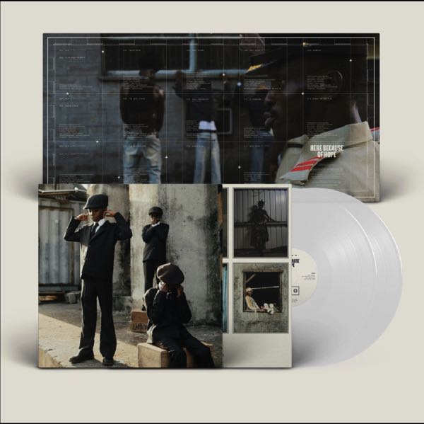 Ezra Collective – Here Because of Hope - Image 2