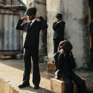 Ezra Collective – Here Because of Hope