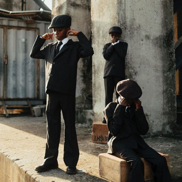 Ezra Collective – Here Because of Hope