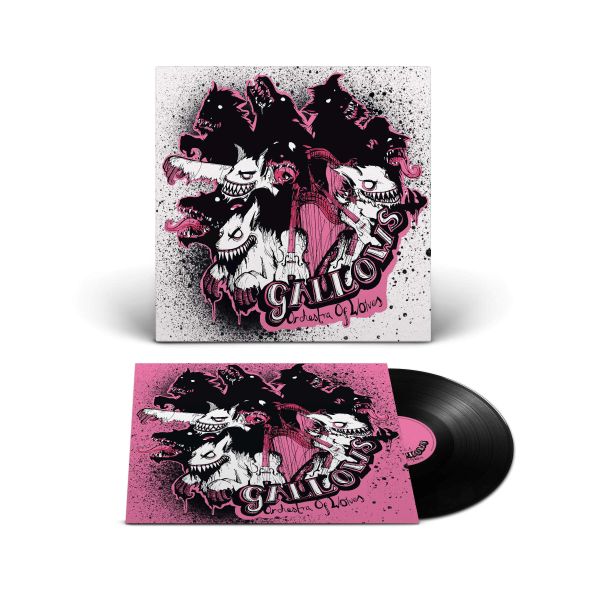 Ilmestyy 6.11.2026 / Gallows – Orchestra Of Wolves - Image 2