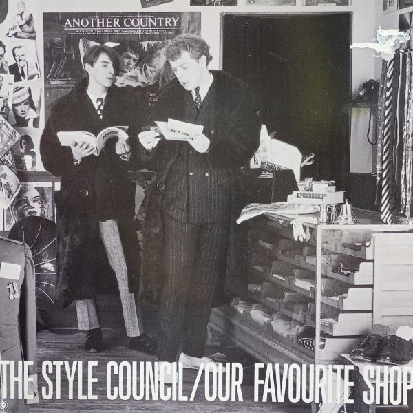 The Style Council – Our Favourite Shop