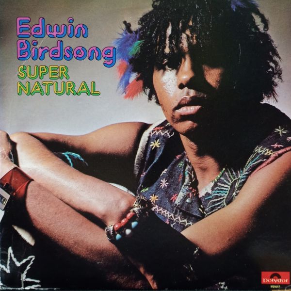 Edwin Birdsong – Super Natural