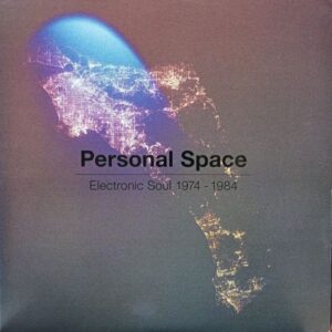 Various – Personal Space (Electronic Soul 1974 - 1984)
