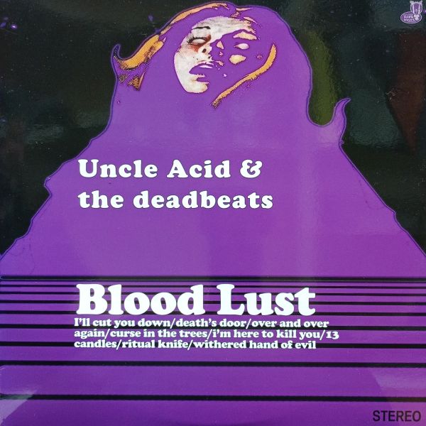 Uncle Acid & The Deadbeats – Blood Lust