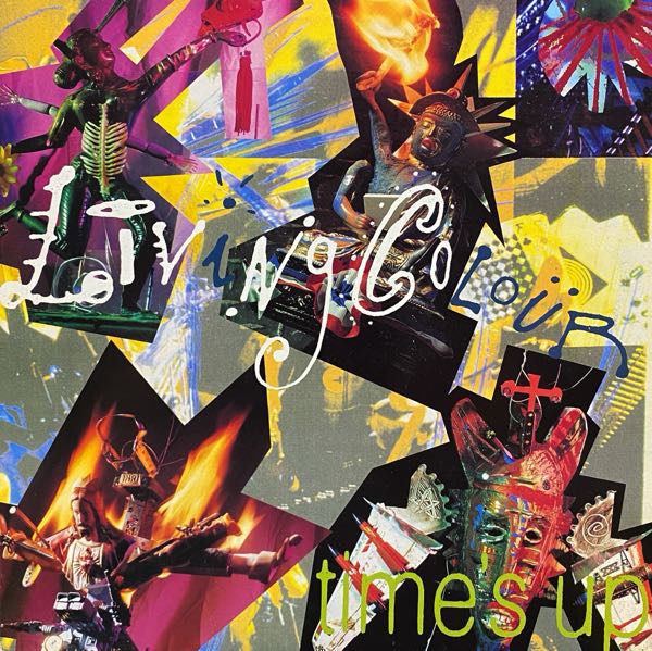 Living Colour – Time's Up