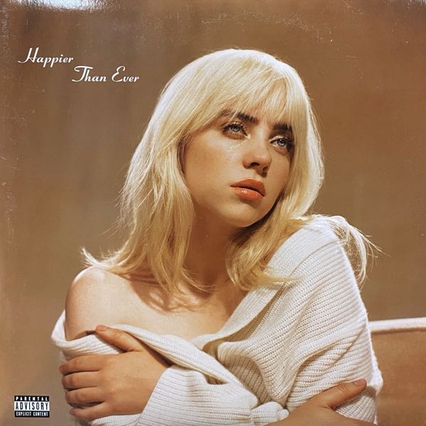 Billie Eilish – Happier Than Ever