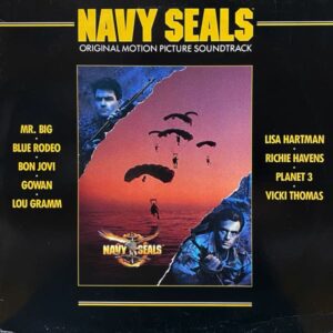 Various – Navy Seals - Original Motion Picture Soundtrack