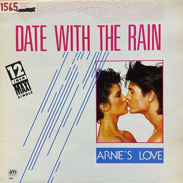 Arnie's Love – Date With The Rain MAXI