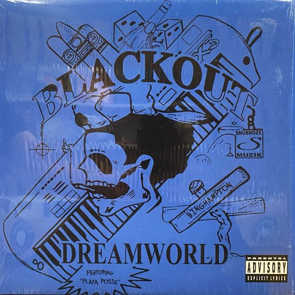 Blackout – Dreamworld