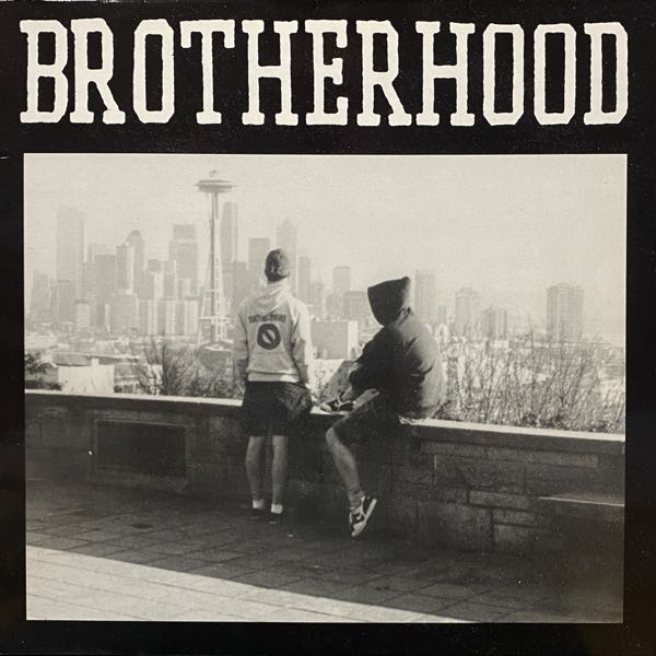 Brotherhood – Words Run...As Thick As Blood!